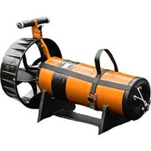 Scooter sous-marin à moteur X Cuda nouvellement lancé, prêt à être expédié, coque en PVC, yacht à voile pour équipement audio - Product Image 1