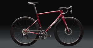 SS-workss tarmacc SL8 srram axss สีแดง - Product Image 2