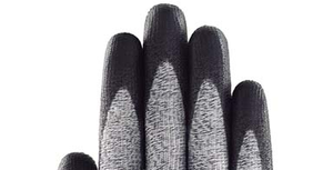 Ansell EDGE 48-701 Gants HPPE avec protection anti-coupure Résistance élevée à l'abrasion Bonne dextérité et flexibilité Grip sec - Product Image 5