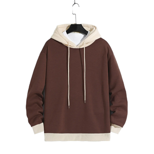 Sudaderas con Capucha de Invierno para Hombre, 100% Algodón, con Logotipo Personalizado |   Fabricante OEM/ODM |   Sudadera Impermeable de Forro Polar Grueso y Suave - Product Image 3