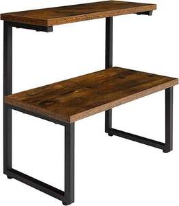 Hot Selling Triangle Shape 2 Tier <b>Spice</b> <b>Rack</b> Cabinet For Home Restaurant Kitchen Decorative & Storage Use <b>Spice</b> <b>Rack</b> - Product Image 4