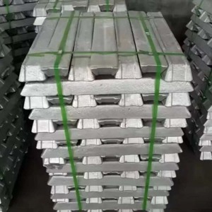 Lingote de aluminio de 99,7 por ciento de pureza para aplicaciones industriales, incluidos los procesos de reprocesamiento de fundición y reutilización de fundición - Product Image 4