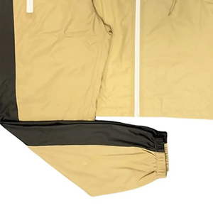 ชุดวอร์มลำลองสำหรับผู้ชายชุดวิ่งมีฮู้ดและกางเกงแนวสตรีท400g - Product Image 6