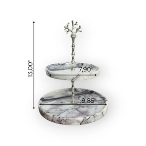 Présentoir à gâteau en fer le plus vendu, parfait pour les mariages en plein air et les fêtes de jardin, les événements sur le thème de la ferme - Product Image 6