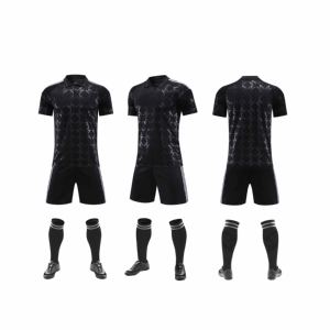 Maillots de football personnalisés à séchage rapide, design spécial, prix bas, meilleure qualité unique, uniforme de football américain pour hommes, équipe - Product Image 5