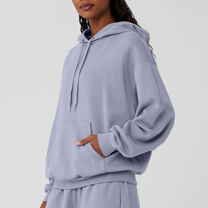 Tela de Punto Personalizable de Fábrica, 100% Poliéster, para Vestidos, Blusas, Abrigos - Product Image 2