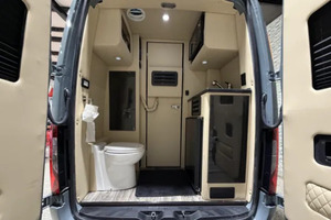 2024 Mercedess-Benzz Sprinter 2500 Automotive Designs Daycruiser Premium Interiors Modern Camping Steel Car 4-6 Persons - Product Image 6