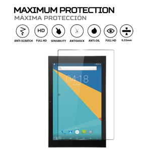 ANTISHOCK <b>Screen</b> Protector for Teclast X10 Tablet Premium Cover to Protect Your Device - Product Image 2