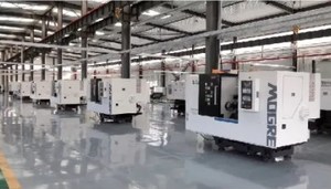 Factory Y3125CNC10 5 Módulo CNC Gear Hobbing Machine Unidad de biselado integrada automática Motor de núcleo Hecho Vietnam Libre de aranceles - Product Image 5