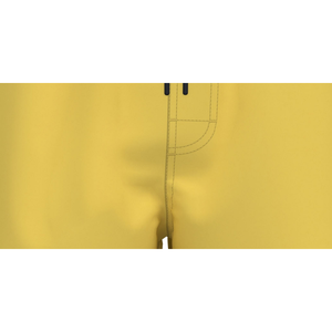 Costume da bagno Tommy Hilfiger da uomo giallo tinta unita, taglia media, in poliestere ed elastan, per spiaggia, occasioni estive, taglie forti - Product Image 3