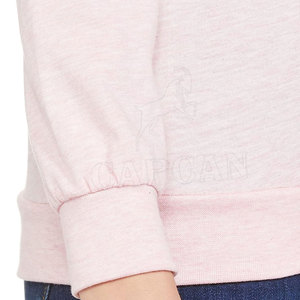 Sudadera de Mujer de Alta Calidad con Forro, Estilo Clásico para Exteriores, Ropa Casual de Invierno de Manga Larga, Patrón Personalizable - Product Image 5