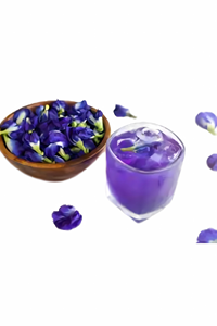 ผลิตภัณฑ์ดอกถั่วผีเสื้อแห้งมีรสชาติอร่อย - Product Image 4