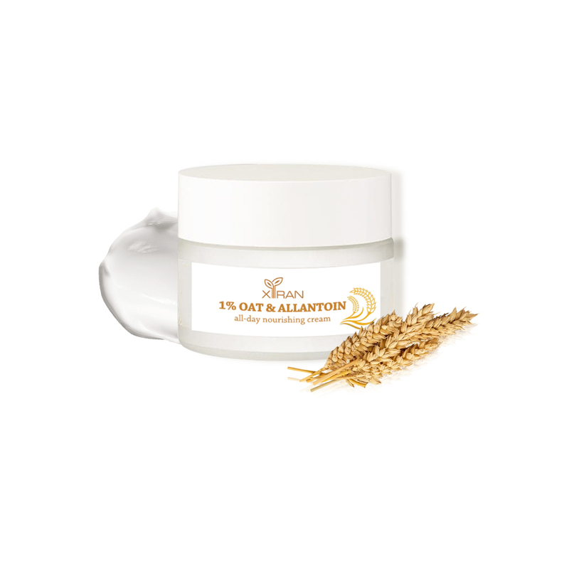 Private Label Natural Organic Vegan Oat