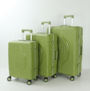 <span class=keywords><strong>2025</strong></span> mới nóng bán đơn giản siêu nhẹ PP chất liệu nhôm khung <span class=keywords><strong>TSA</strong></span> kết hợp khóa 3 mảnh Bộ - Product Image 5