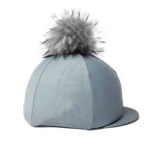 Fundas para Sombreros de Equitación, Diseño 2026, Venta al Por Mayor, Precio Bajo, Servicio OEM, Fundas para Sombreros de Equitación para Venta en Línea - Product Image 2