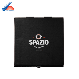 Caja de pizza de tamaño personalizado-Hecho en Vietnam-Material fuerte-Impresión OEM para reconocimiento y exportación de marca-Fábrica OEM/ODM - Product Image 2
