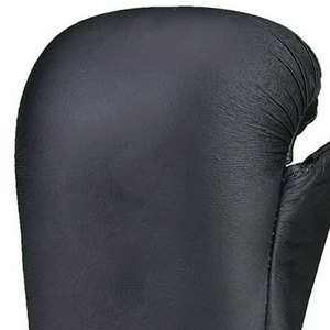ถุงมือคาราเต้ประสิทธิภาพสูงสำหรับฝึกซ้อมและฝึกถุงมือหนังน้ำหนักเบาทนทานพร้อมยางยืดรัดข้อมือ - Product Image 2