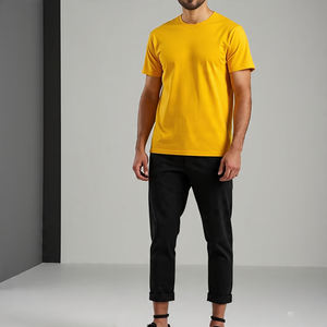 เสื้อยืดและกางเกงชุดสองชิ้นสำหรับผู้ชายเสื้อยืดสำหรับวิ่งชุดวอร์มสำหรับผู้ชายฤดูร้อน - Product Image 3