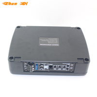 Subwoofer Activo Delgado de 6*9 Pulgadas para Debajo del Asiento de Coche, Audio Profesional de 12V con Potentes Bajos RMS, Novedad Disponible