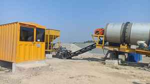 Planta Mezcladora de Asfalto LAL'S: Diseñada para una Construcción Vial Eficiente - Product Image 2