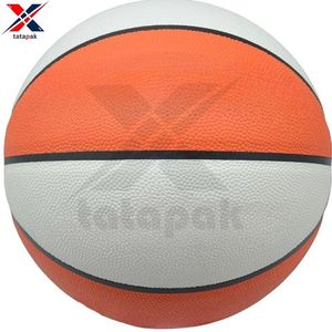 Balón de Baloncesto de Alto Rendimiento, Diseño Personalizado con Logotipo, para Adultos Unisex, Entrenamiento Profesional de Equipos, Talla 7, Goma Natural - Product Image 6