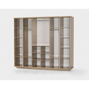 Juego de Dormitorio Magnum King Size de Lujo Contemporáneo Moderno de Alta Gama, Muebles de Madera Turca Premium, Suministro al por Mayor - Product Image 6