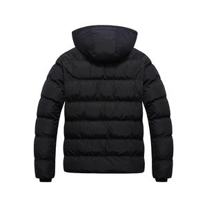 Chaqueta de burbuja de moda Chaqueta de burbuja personalizada cómoda - Product Image 6