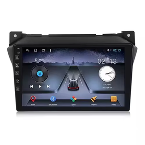 Lecteur DVD audio de voiture Android 10 Quad Core 9 pouces pour <span class=keywords><strong>Suzuki</strong></span> <span class=keywords><strong>Alto</strong></span> 2009-2016 avec WIFI GPS Radio Stéréo BT Carplay 4G - Product Image 1