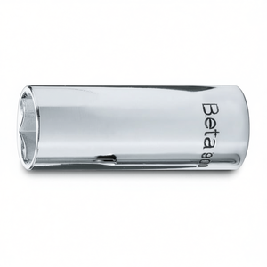 Chiavi a Bussola Lunghe con Attacco Esagonale Cromato da 1/4 di Pollice Femmina - Product Image 2