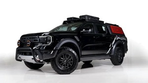 Nuevo/Usado 2024 FORD RANGER RAPTOR NEGRO 5.0-6L V8 Turbo Gasolina AUTOMÁTICO Faros LED Asientos de Cuero Oscuro Neumáticos R17 Euro VI - Product Image 2