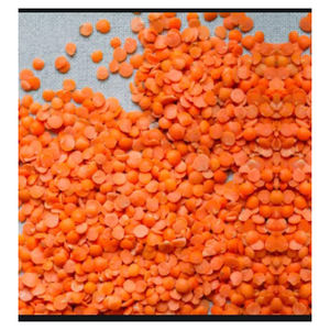 Lentejas rojas de primera calidad, naturales, sin procesar, lentejas partidoas para exportación a granel a la industria alimentaria internacional. - Product Image 6