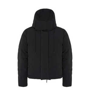 Venta al por mayor último diseño cómodo al aire libre de la moda de los hombres chaqueta acolchada con chaqueta con capucha - Product Image 6