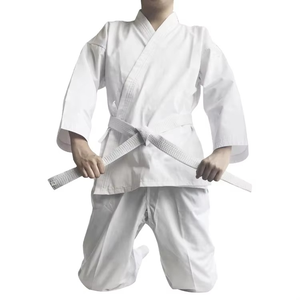 Kimono Profesional de Jiu Jitsu, Uniforme de Karate Personalizado para Práctica y Uso en Artes Marciales - Product Image 5