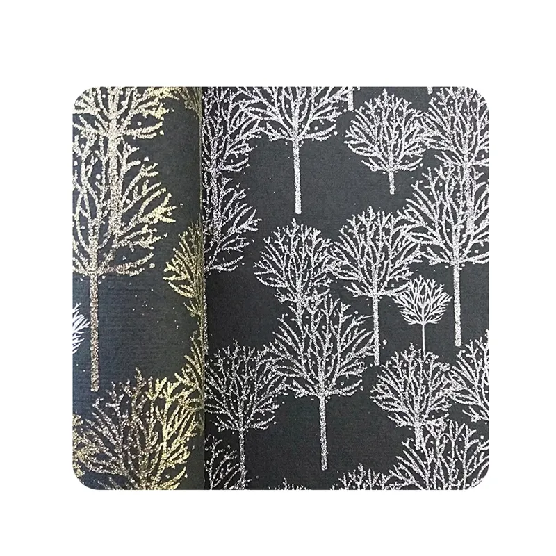 Indian Manufacturer of Handmade Cotton Printed Gift Wrapping Paper Designer Gift Packaging Paper Wrapping Paper