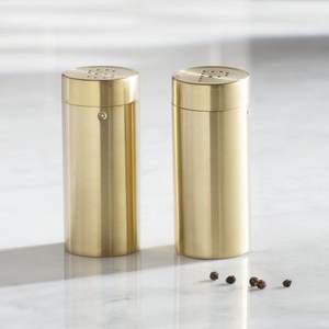 Vases à fleurs en métal au design martelé, finition dorée brillante, décoration de luxe pour la maison, décoration de table, motif carré, fournitures de décoration pour la maison - Product Image 1