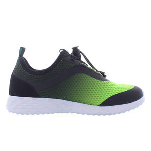 Zapatos Avia Avi-Spirit para Niño Color: Verde Lima/Negro 100% Auténticos - Product Image 3