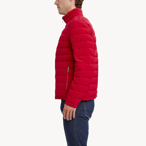 Nouveau modèle de vestes d'hiver pour hommes, en toile, imperméables, coupe-vent, séchage rapide, couleur personnalisée, haute qualité - Product Image 3