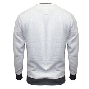 ชุดวอร์มลำลองของผู้ชายฤดูใบไม้ร่วงผลิตตามสั่งพิมพ์ลายกีฬาเทอร์โซ - Product Image 3