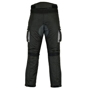 Vêtements de sport de moto coupe-vent de haute qualité Combinaison de moto de course personnalisée fabriquée en usine Nylon Cordura avec techniques imprimées - Product Image 6