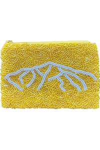 Bolso pequeño con cuentas de MAGIE bordado a la moda con trabajo hecho a mano de alta calidad y atractivo de declaración elegante para niña - Product Image 5