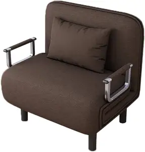 The perfect fold out a half futon convertible lounge chair sleeper recliner armchair bed for adults