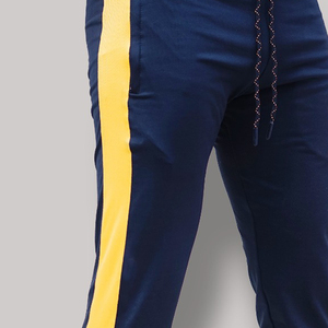 Custom <b>Men's</b> Quick Dry Slim Fit Joggers Anti-Wrinkle Plain Dyed Sports Wear Pants Casual Pant for Outdoor Activities - Product Image 6