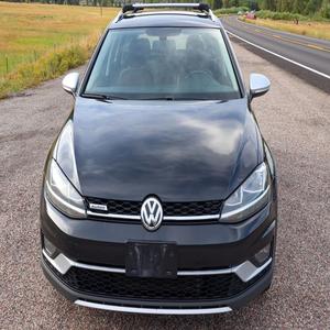 VOLKSWAGEN GOLF ALLTRACK S 2019 D'OCCASION CÔTÉ GAUCHE/DROIT - Product Image 1