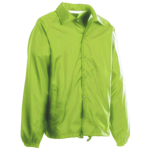 เสื้อแจ็กเก็ตมีฮู้ดผ้าไนลอน100% สำหรับผู้ชายผ้าตัดปะติดขอบไซส์ใหญ่พิเศษโลโก้ออกแบบได้ตามต้องการ - Product Image 3