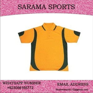 M & F alta calidad 100% personalizado sublimación Cricket uniformes diseño personalizado con logotipo de marca - Product Image 5