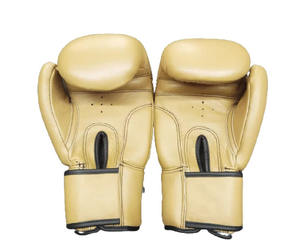 Gants de boxe de haute qualité sur mesure de conception OEM vente en gros de gants de combat MMA à vendre à un prix abordable - Product Image 5