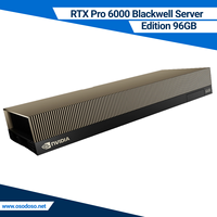 NVIDIA RTX Pro 6000 Blackwell Server Edition 96 Go (900-2G153-0000-000)