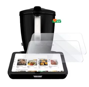 Protection d'écran transparente pour Vorwerk Bimbi Thermomix TM7 TM 7, film protecteur en verre trempé, accessoire de rechange pour mixeur-blender 1 - Product Image 3