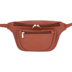 Venta directa de fábrica, bolso cruzado para mujer y hombre, riñonera ligera para correr con correa ajustable Unisex 2025 - Product Image 1