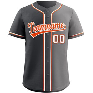 2024 personalizado Unisex béisbol Jersey uniforme en blanco de alta calidad transpirable ropa deportiva al por mayor camisetas - Product Image 6